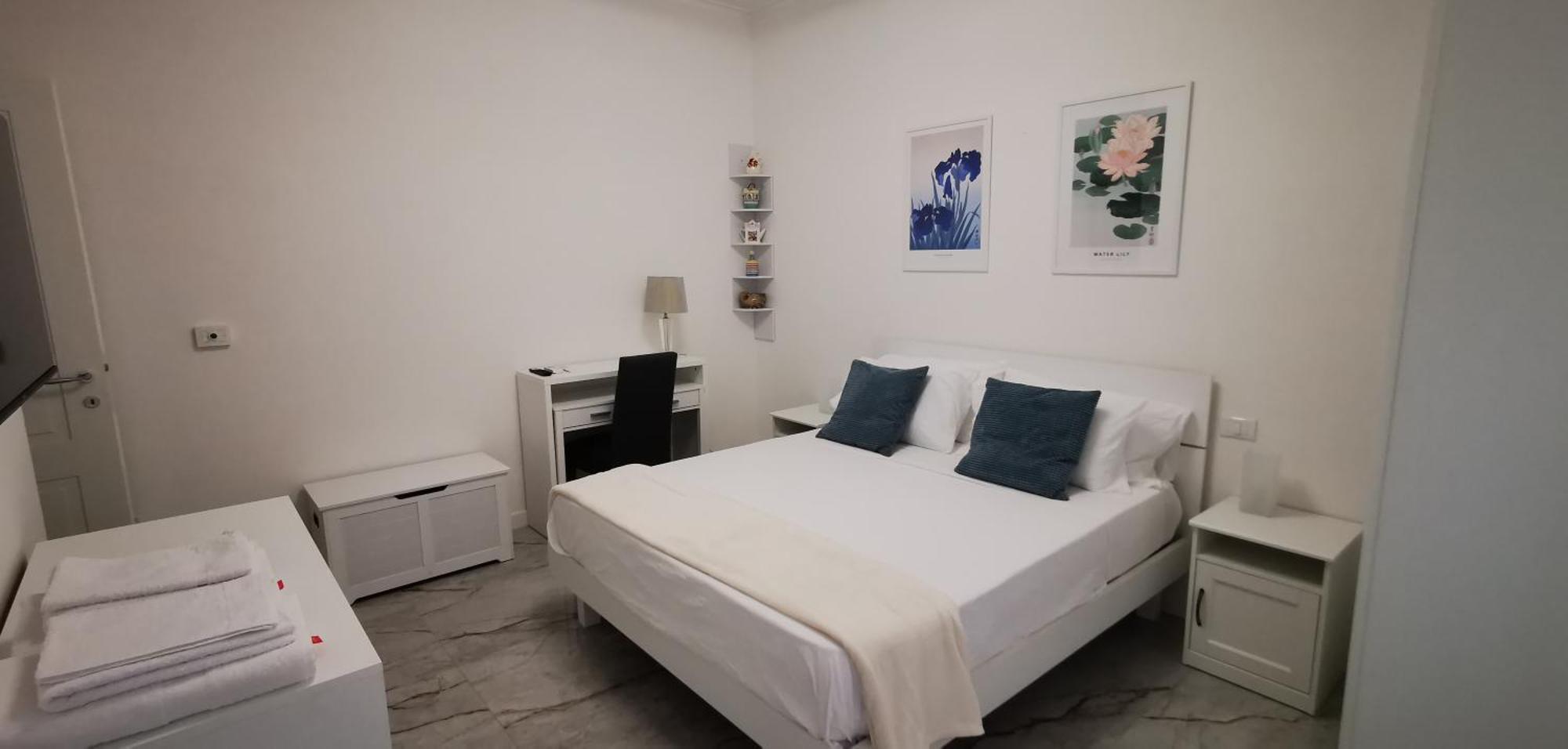Vatican & Aurelia Apartments Rzym Zewnętrze zdjęcie