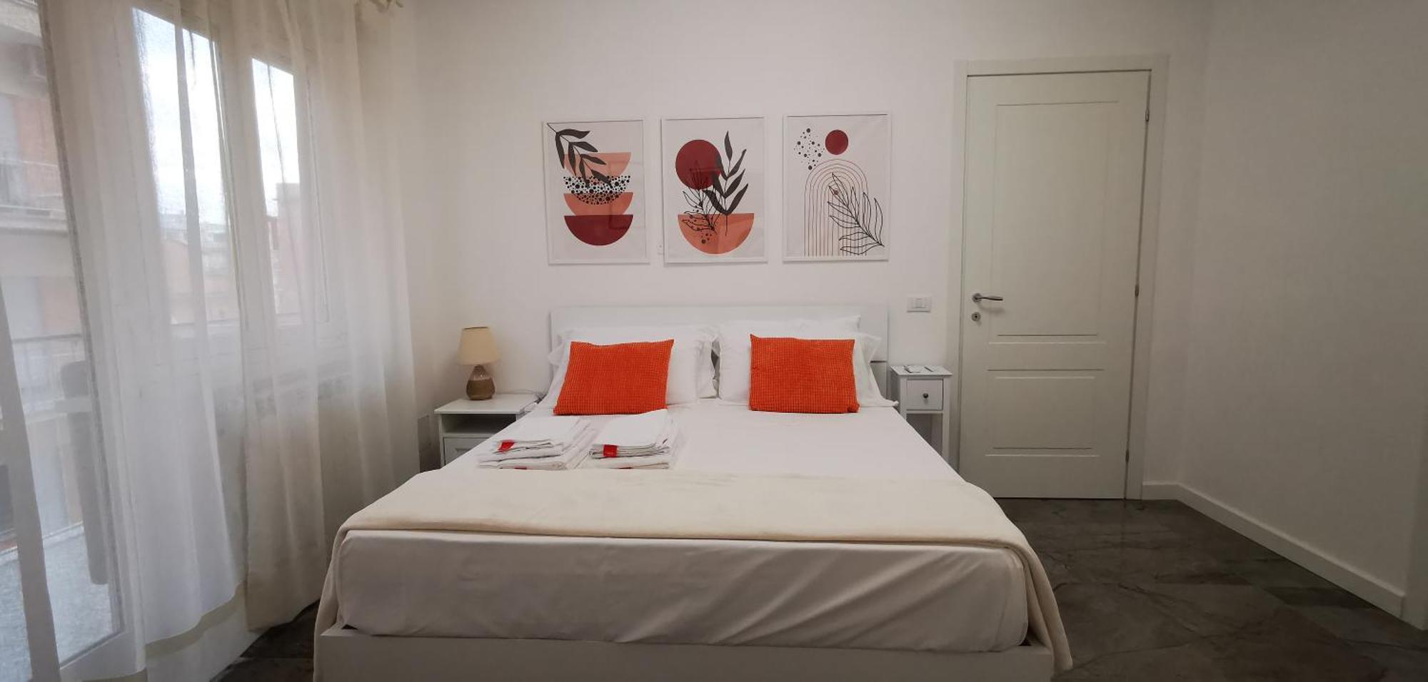 Vatican & Aurelia Apartments Rzym Zewnętrze zdjęcie