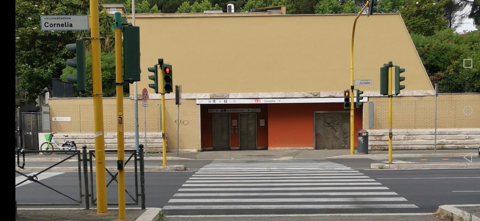 Vatican & Aurelia Apartments Rzym Zewnętrze zdjęcie